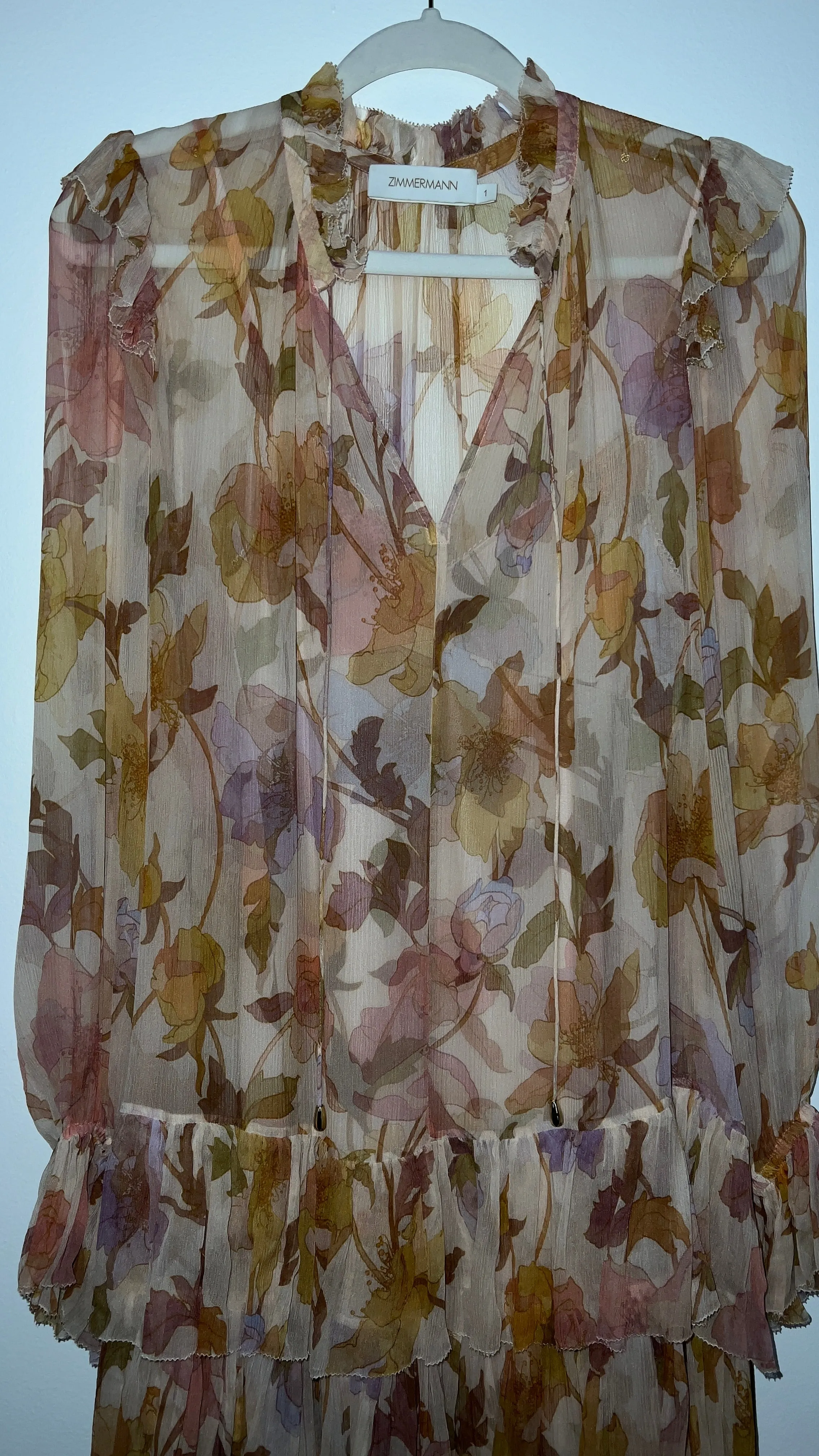 ZIMMERMAN Dress